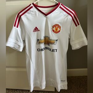 Adidas Climacool Manchester United Soccer Jersey